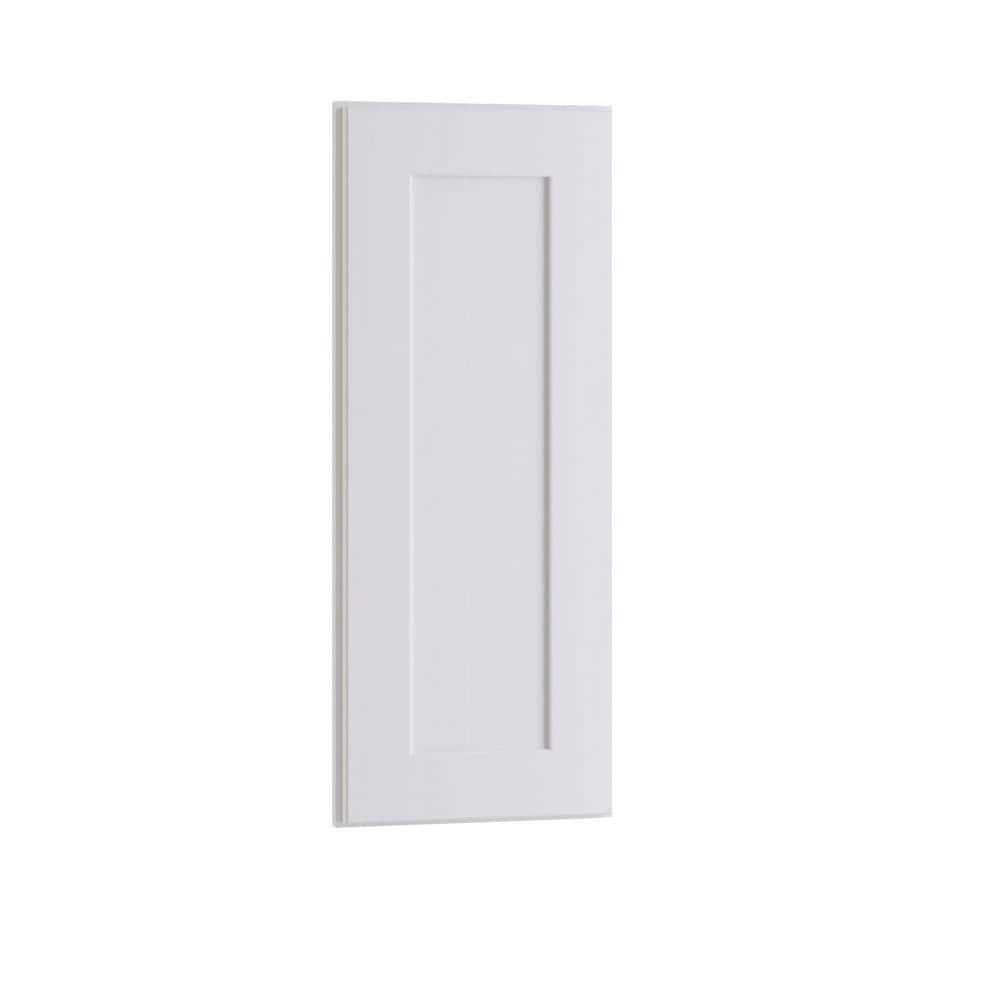 Luxxe Cabinetry Newhaven 0.75-in W x 30-in H x 12-in D - Cheap Fitting