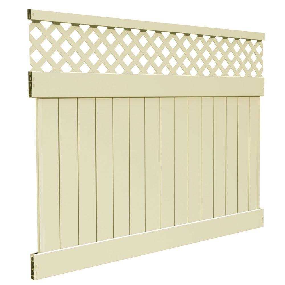 Barrette Outdoor Living Anderson 6 ft. x 8 ft - Cheap Fitting