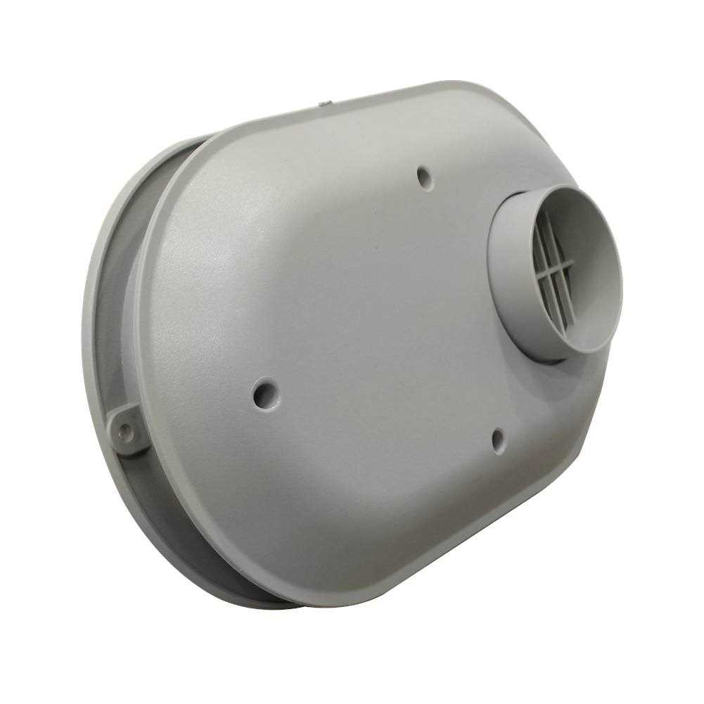 Rinnai 196984PVC Ipex PVC Low Profile Termination 2 - Cheap Fitting