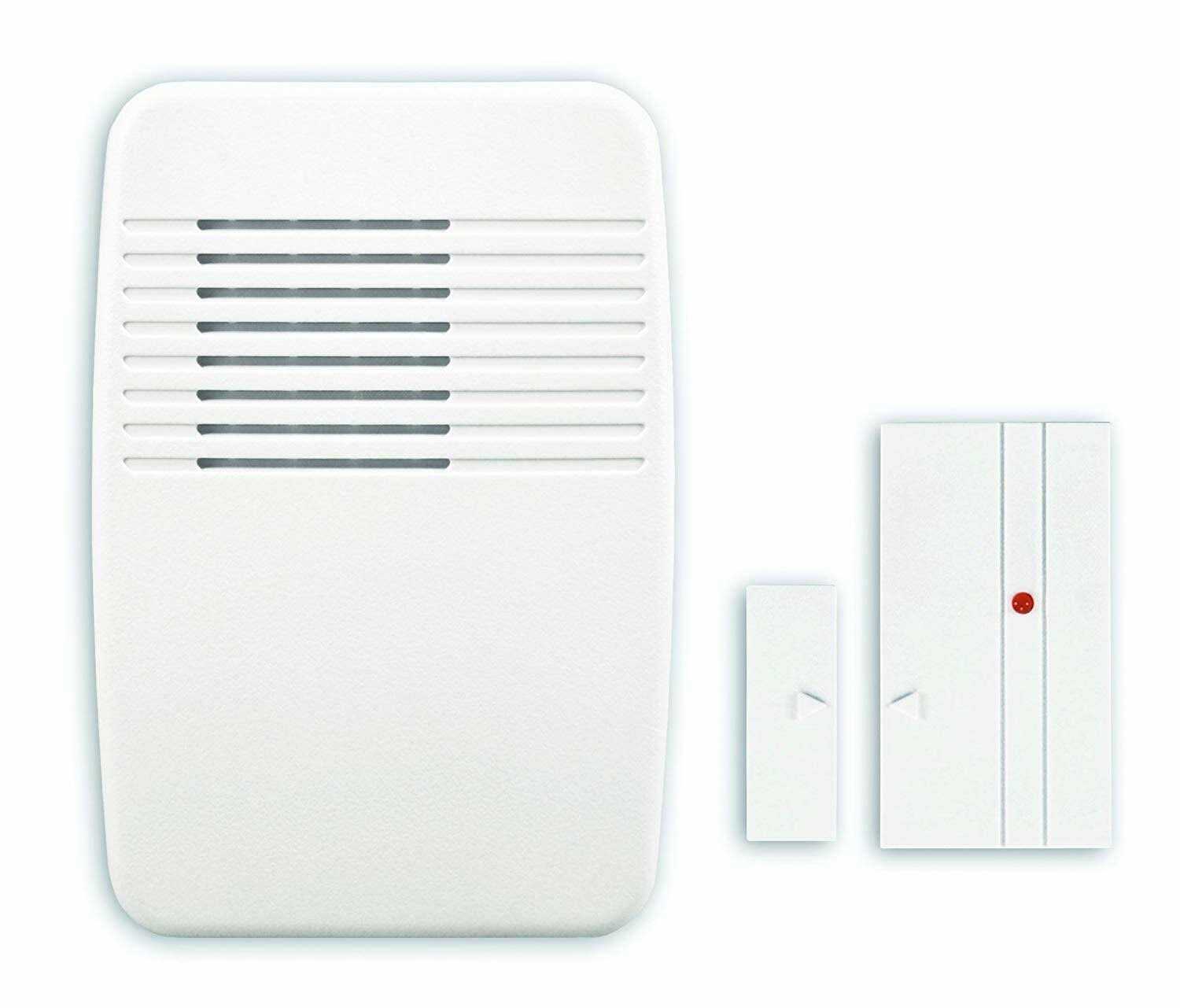 Heath Zenith Wireless Entry Alert Chime - Cheap Fitting