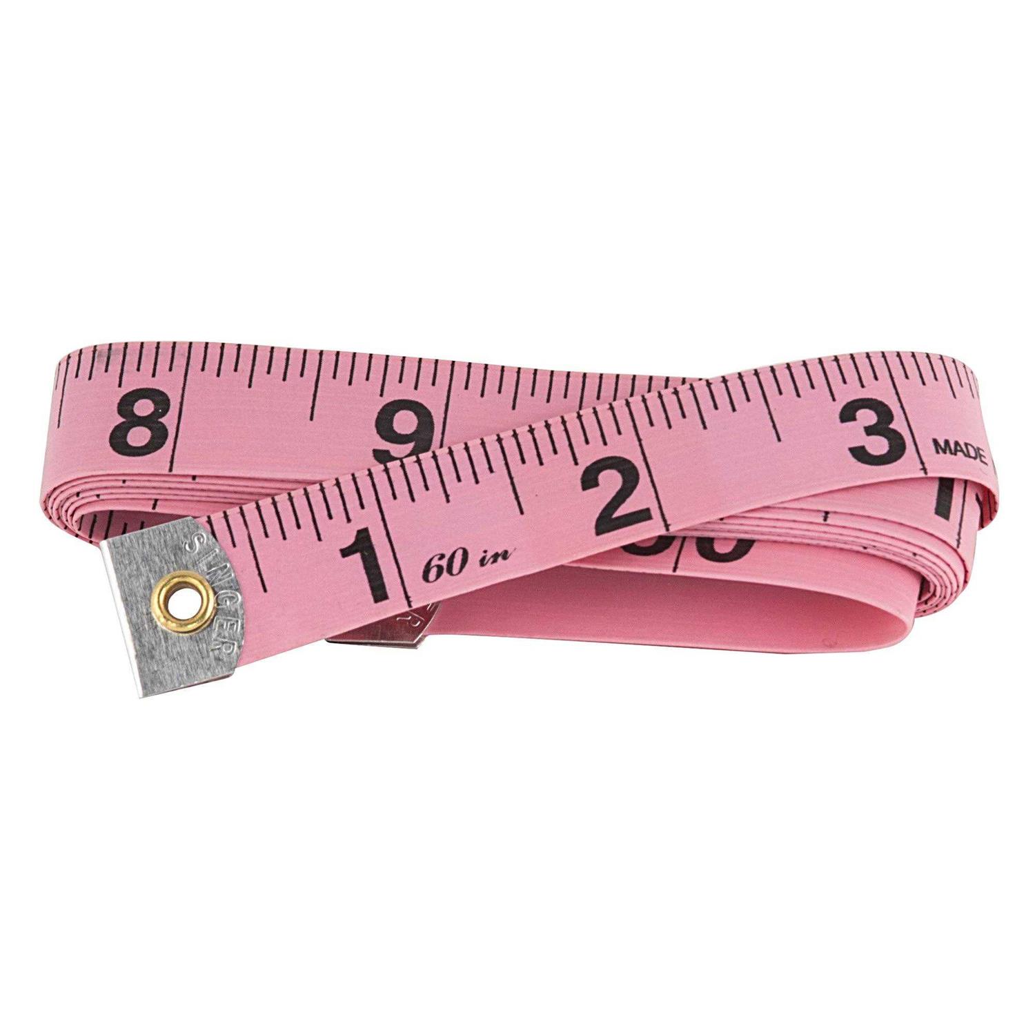 Singer Tape Measure - Cheap Fitting