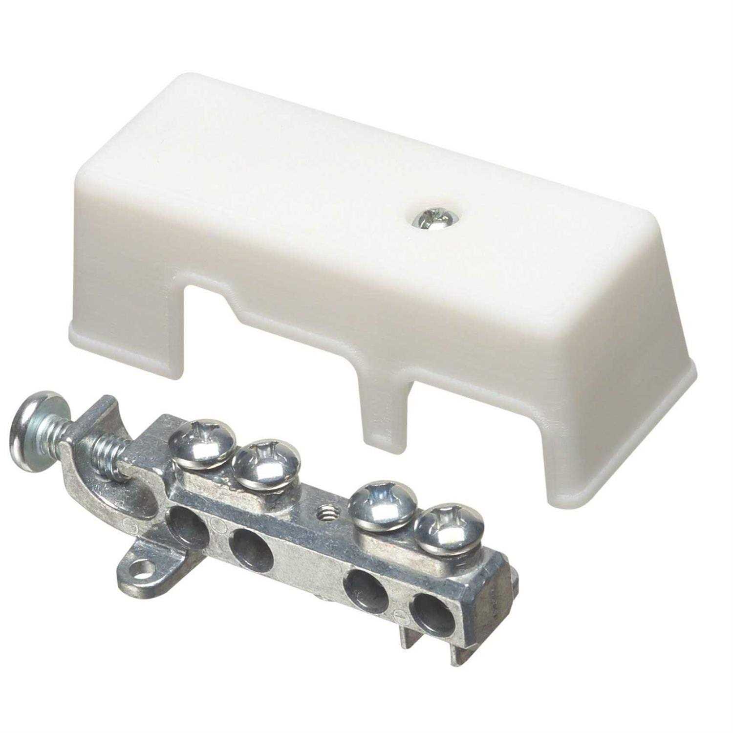 Arlington Grounding Bridge Zinc GB5 - Cheap Fitting