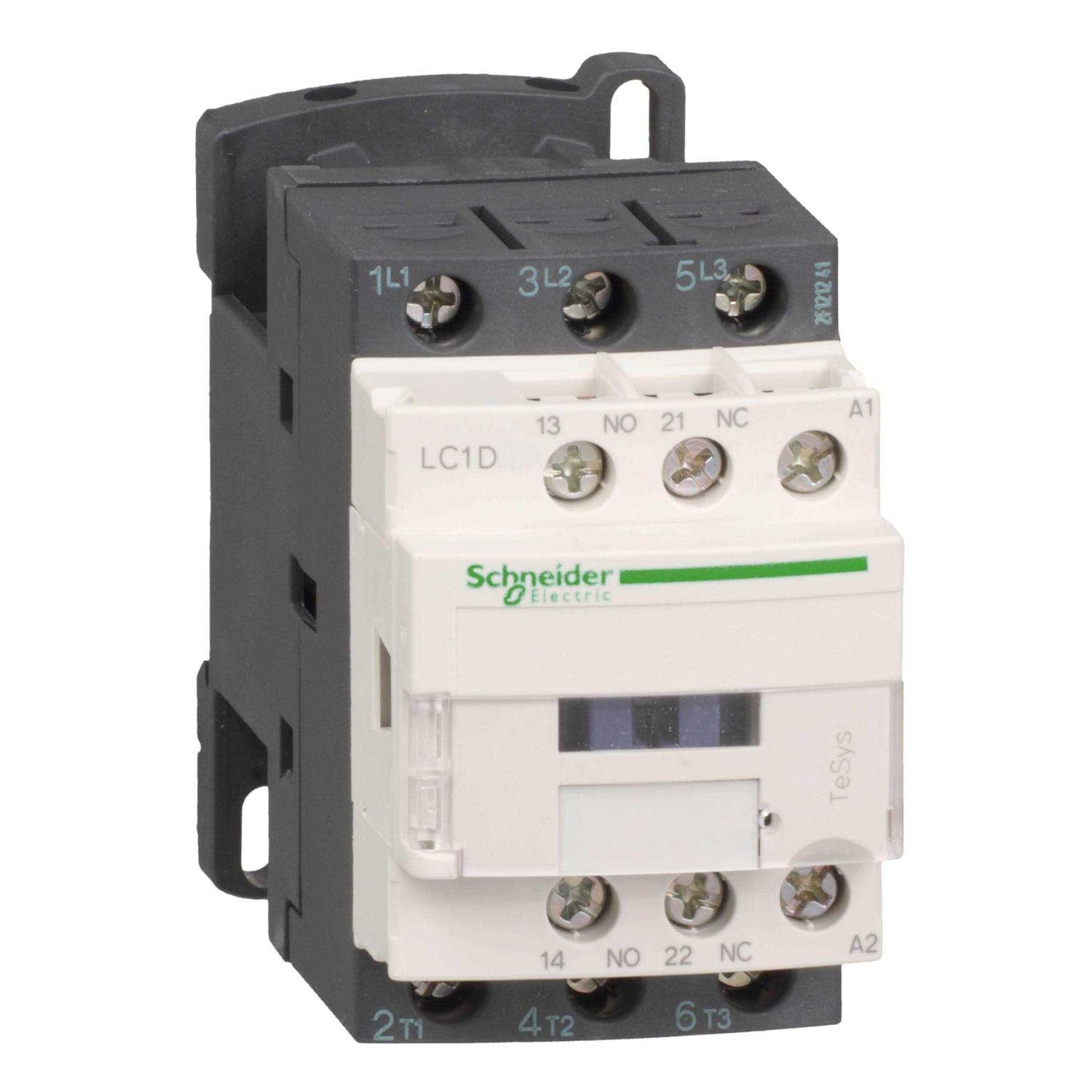 Schneider Electric LC1D12G7 Contactor - Cheap Fitting