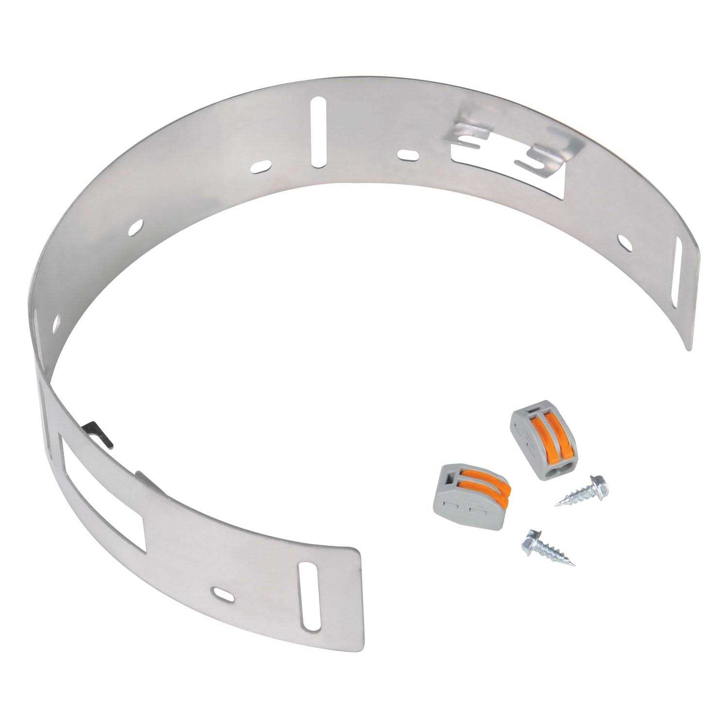 Halo Recessed ML7RAB Retrofit Adapter Band for Housings	Halo Recessed ML7RAB Retrofit Adapter Band for Housings - Cheap Fitting