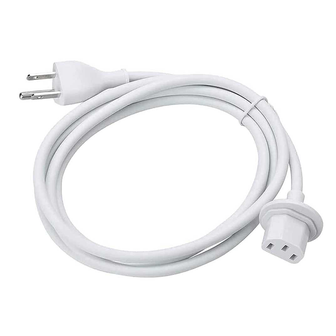 WESAPPINC Replacement Extension Cable for Apple Power Mac G5 iMac 20 21.5 24 27 Power Supply Cord - Cheap Fitting