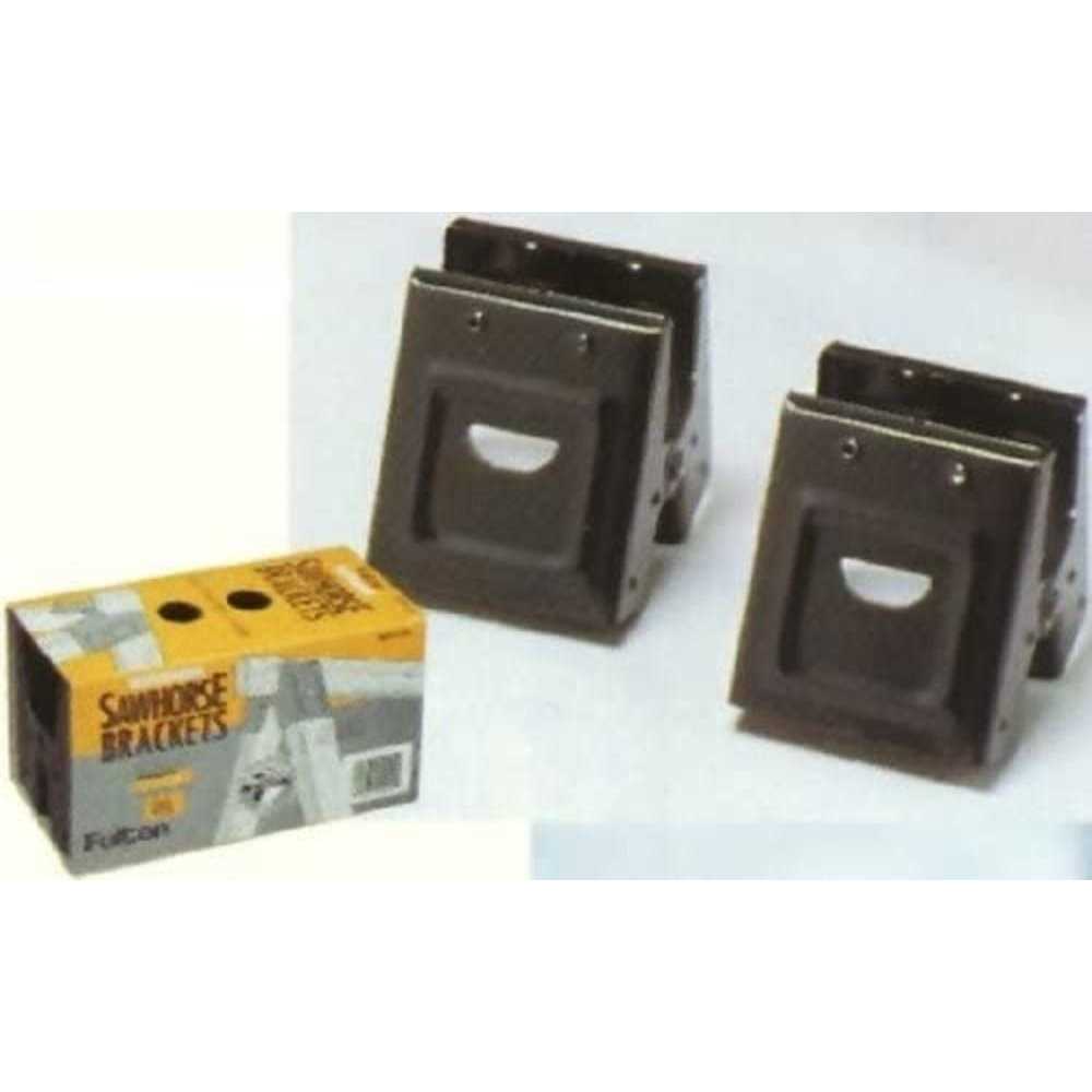 Fulton 400SHB Sawhorse Bracket - Cheap Fitting