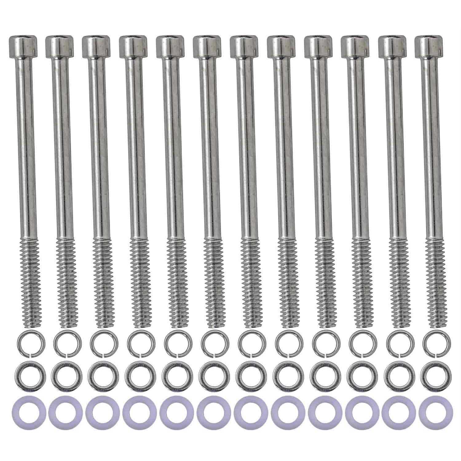 Jegs 501020-1 Replacement Valve Cover Bolt Kit for 555-501020 - Cheap Fitting
