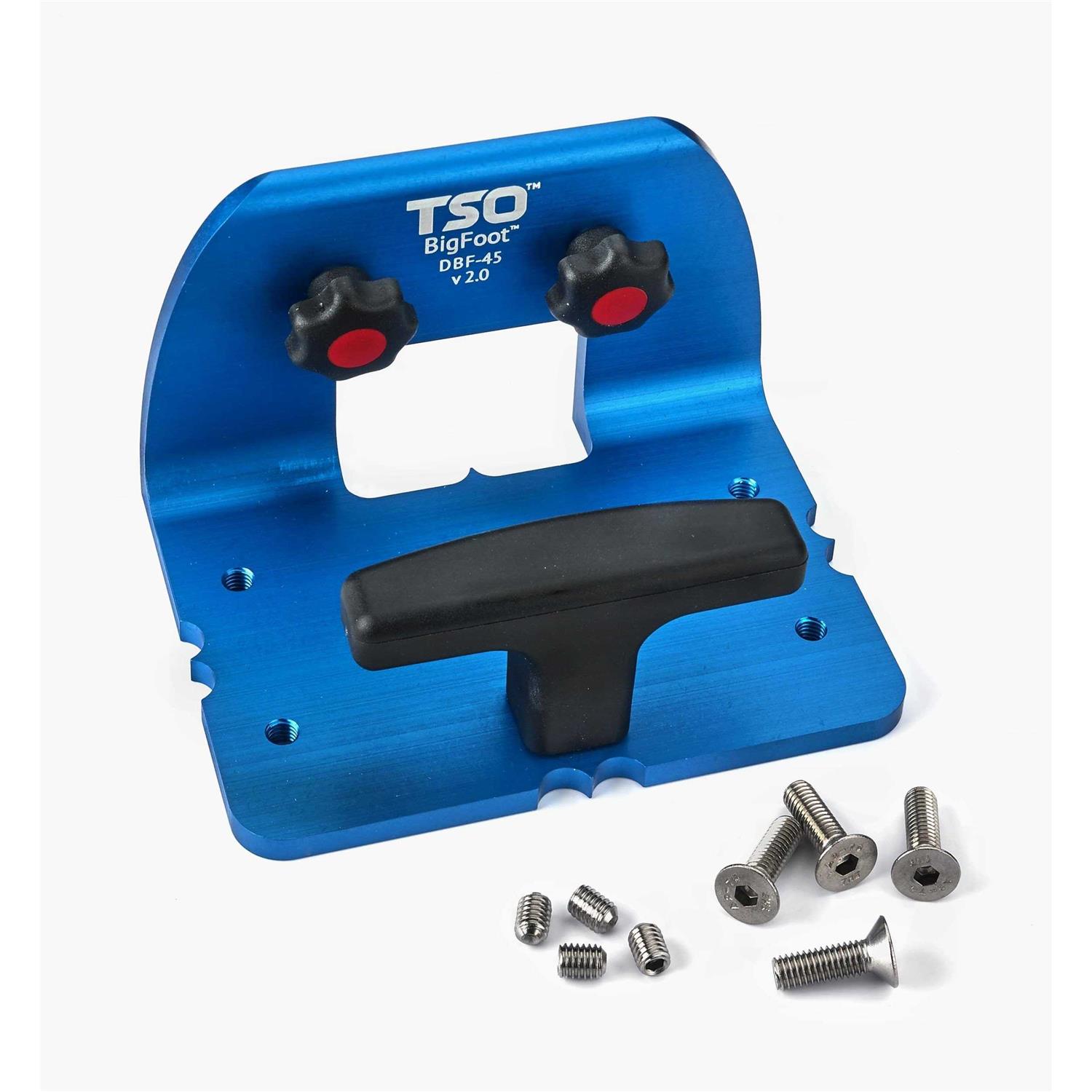 TSO DBF-45 BigFoot v2.0 Support Bracket for Domino 61-434 - Cheap Fitting