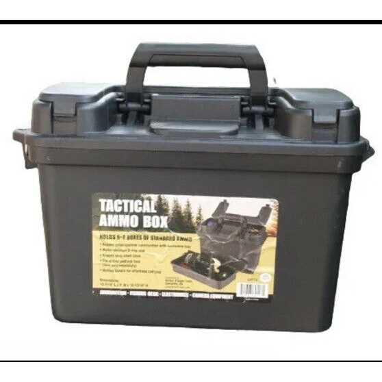 Tactical Ammo/Utility Box - Cheap Fitting