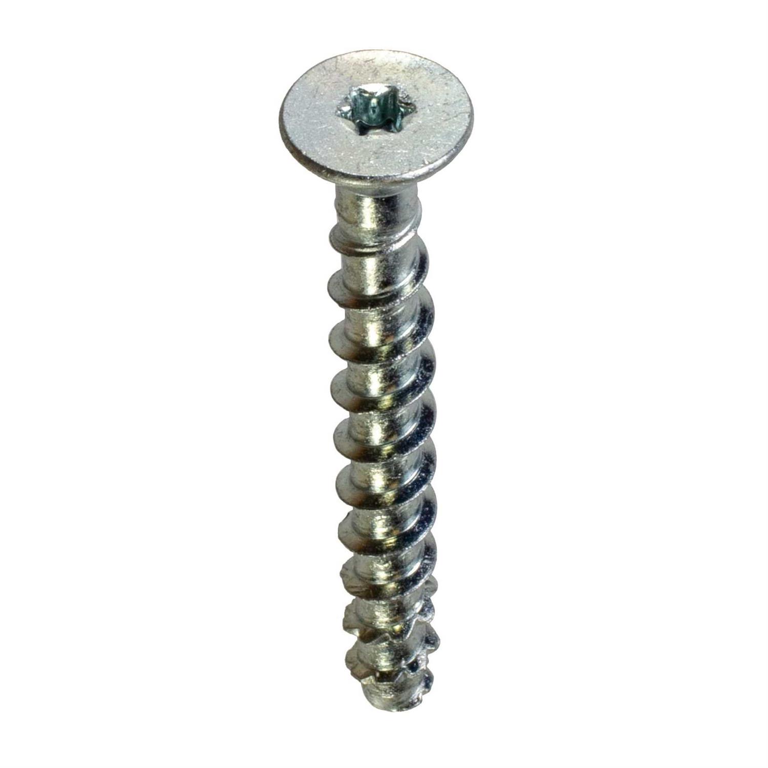 Simpson Strong-Tie THD50600WH Titen HD 1/2 in. x 6 in. Washer-Head Heavy-Duty Screw Anchor - Cheap Fitting