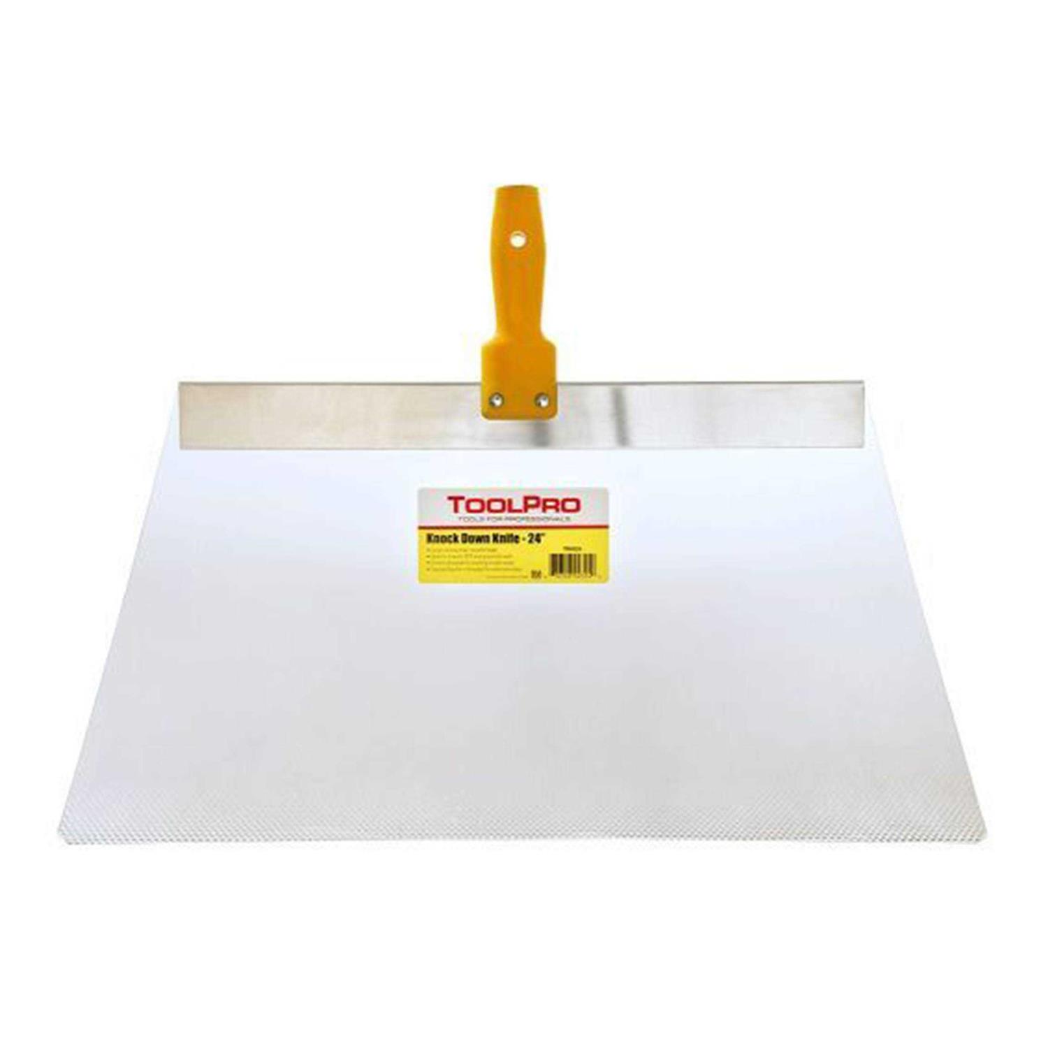 ToolPro Knockdown Knife with Clear Blade - Cheap Fitting