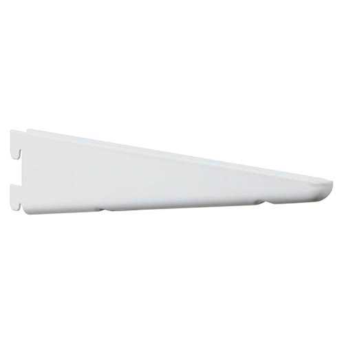 Knape and Vogt 182BP 82 Series Long Double Slot Shelf Bracket - Cheap Fitting