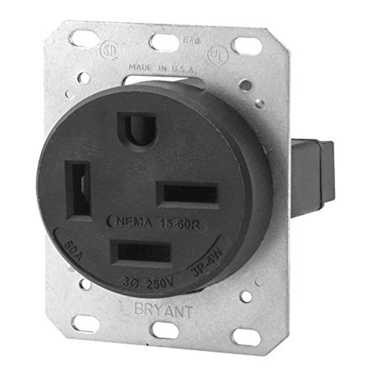 Bryant 8460FR - Cheap Fitting