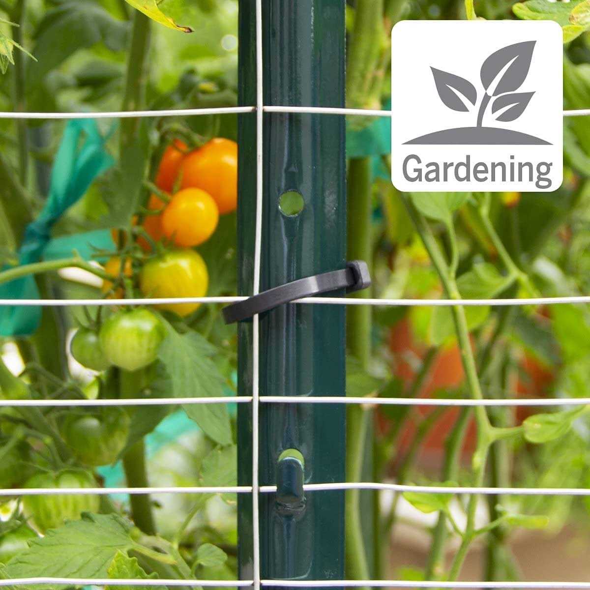 MTB Sturdy Duty Fence Post U Post 5 Feet - Cheap Fitting