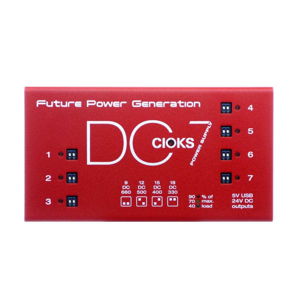 CIOKS DC7 Power Supply - Cheap Fitting
