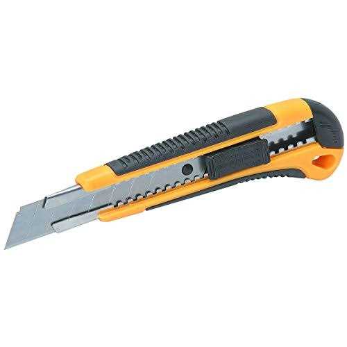 Gordon Large Snap Blade Utility Knife - Cheap Fitting