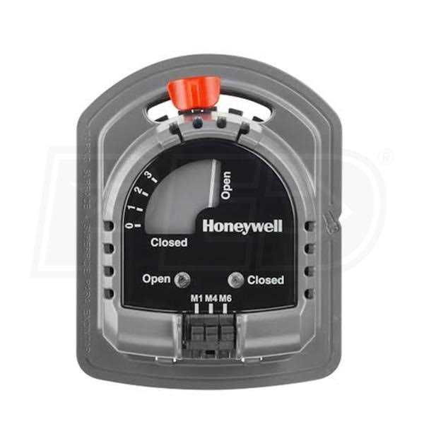 Honeywell ZD8X20TZ Damper - Cheap Fitting