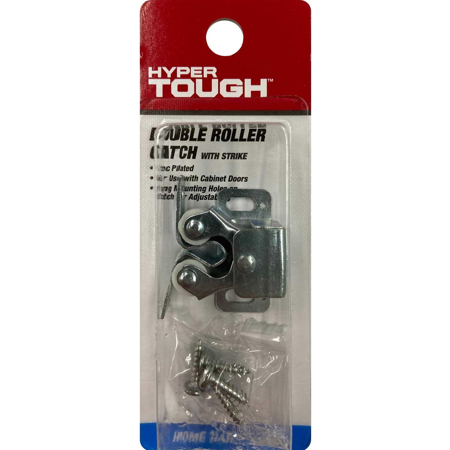 Hyper Tough Zinc Roller Catch - Cheap Fitting