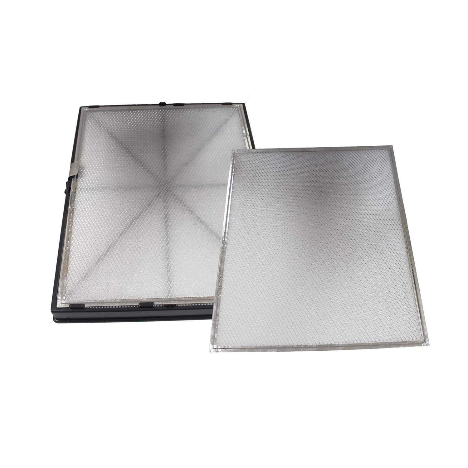 Broan Nutone Filter Kit 1 Year Supply Includes 2 Pre Filters & 1 Hepa Filter - Cheap Fitting