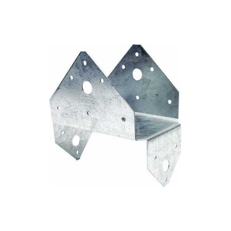 Simpson Strong Tie BC46 4×6 Post Cap/Base - Cheap Fitting