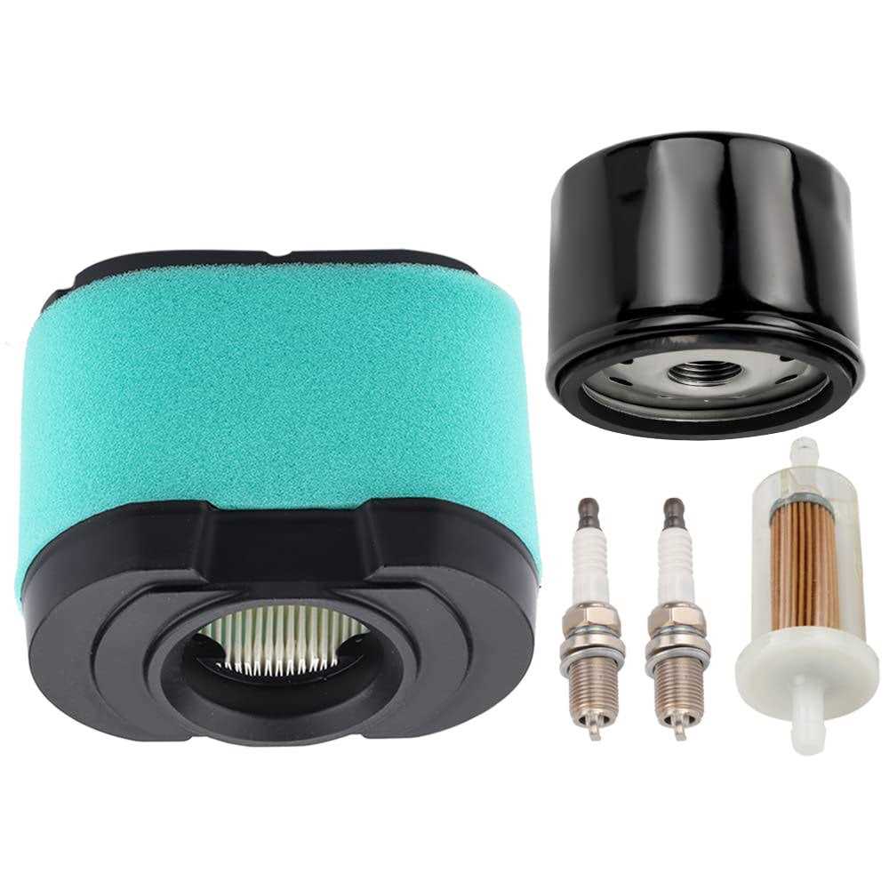 Venseri 792105 Air Filter + 696854 492932S 492932 795890 Oil Filter for 407777 40G777 445667 445877 Engine LA165 D160 D170 - Cheap Fitting