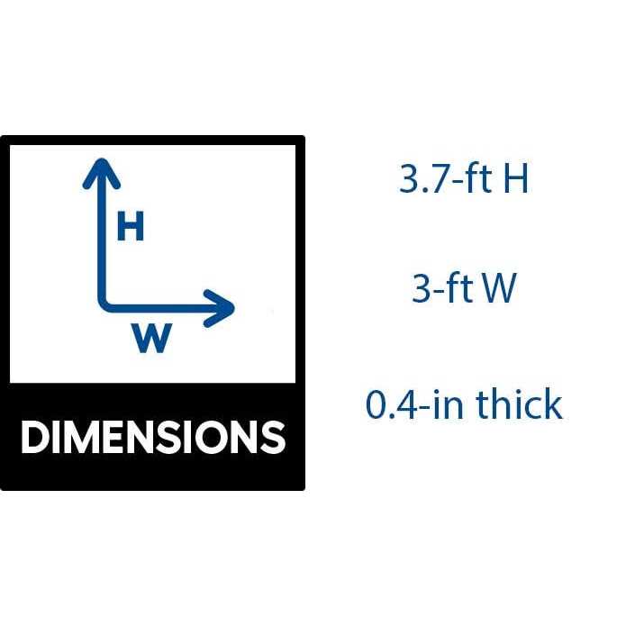 No Dig Black Steel Decorative Metal Straight-top Decorative Fence Panel 838175 - Cheap Fitting