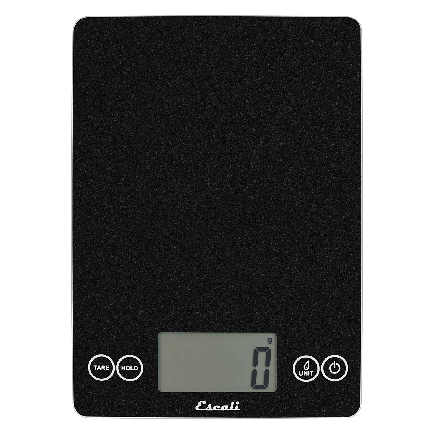 Escali Arti Glass Digital Kitchen Scale - Cheap Fitting