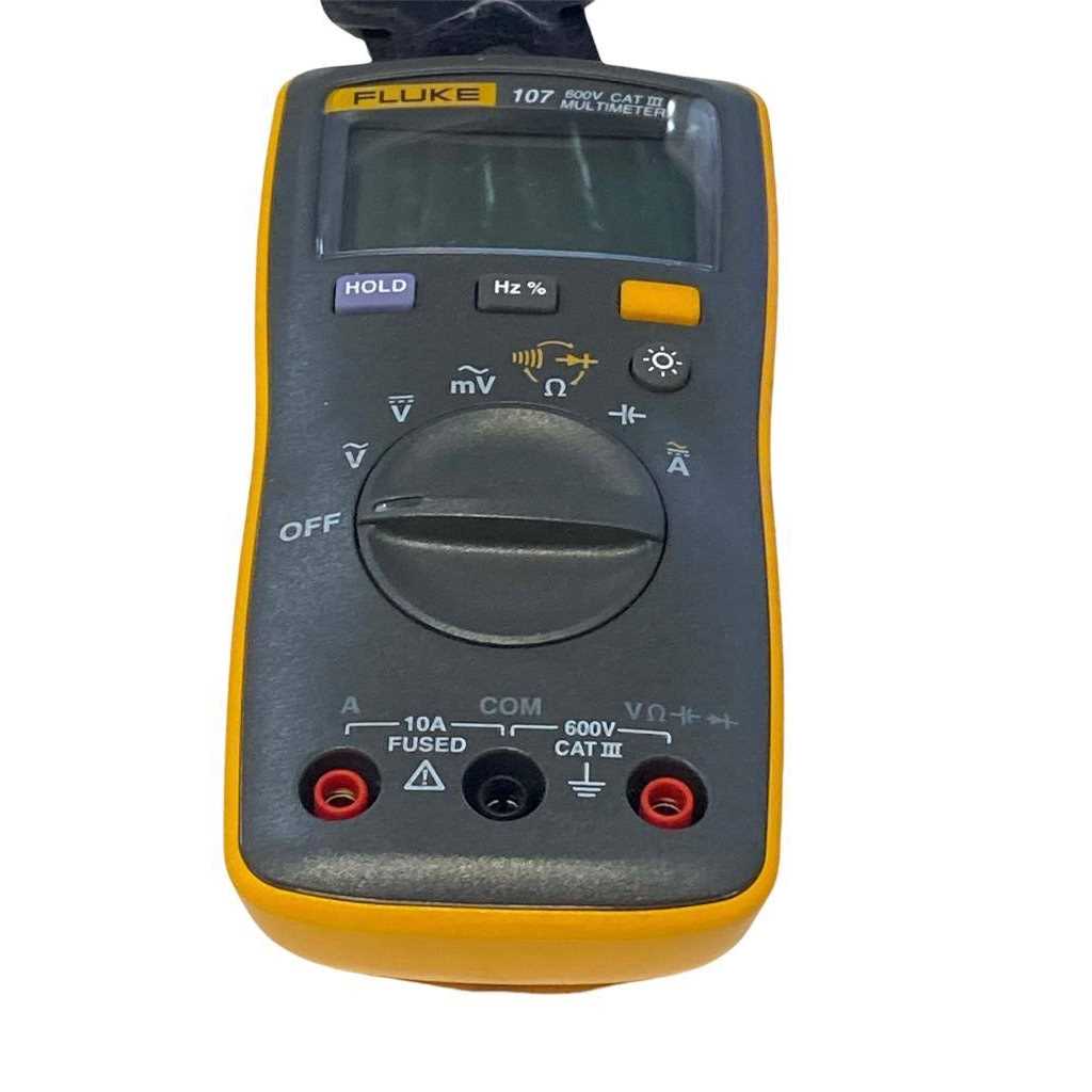 Fluke 107 Digital Multimeter FLUKE-107 ESP - Cheap Fitting