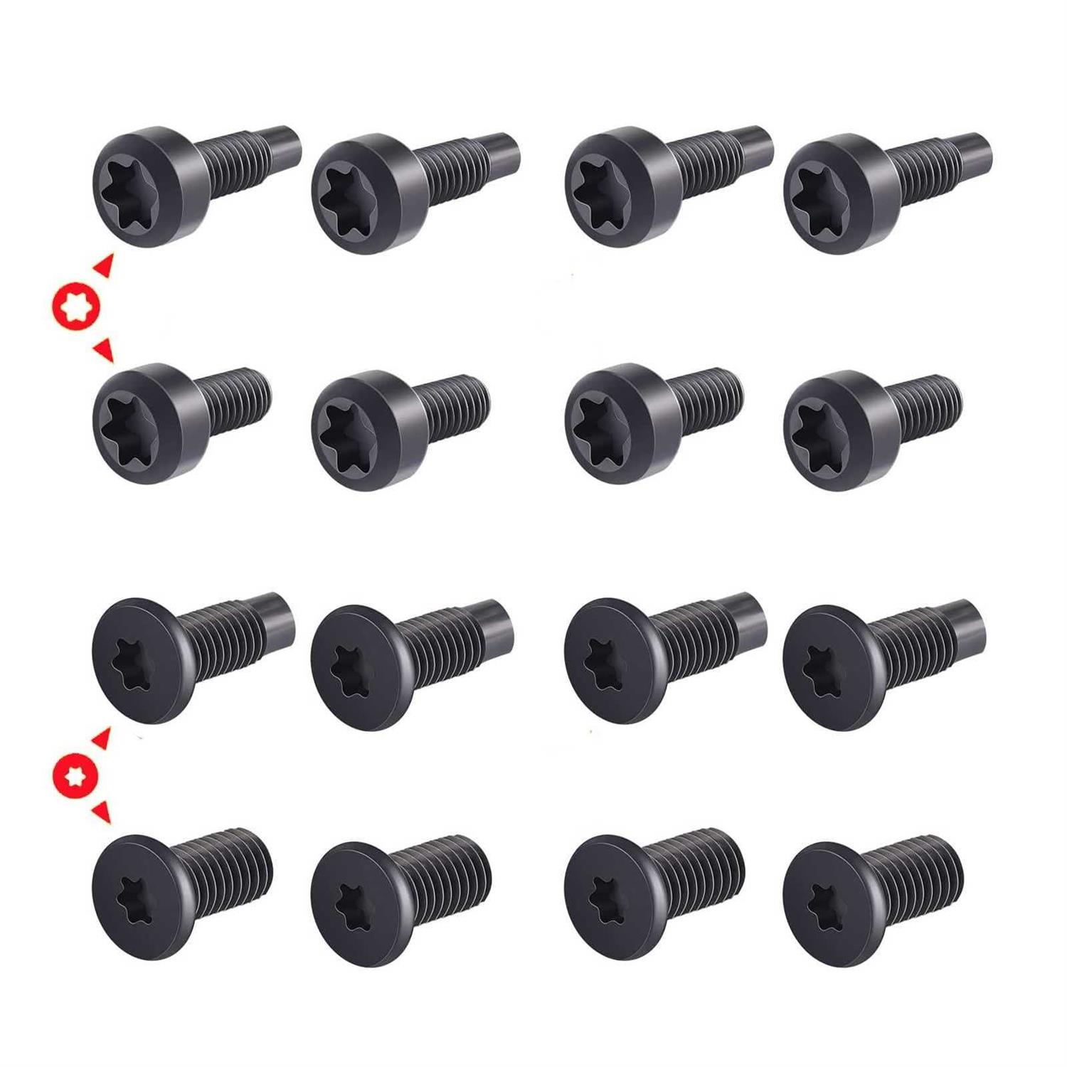 Ring Doorbell Screws Replacement,Security Screws Compatible with Video Doorbell, Video Doorbell 2 and Pro - Cheap Fitting