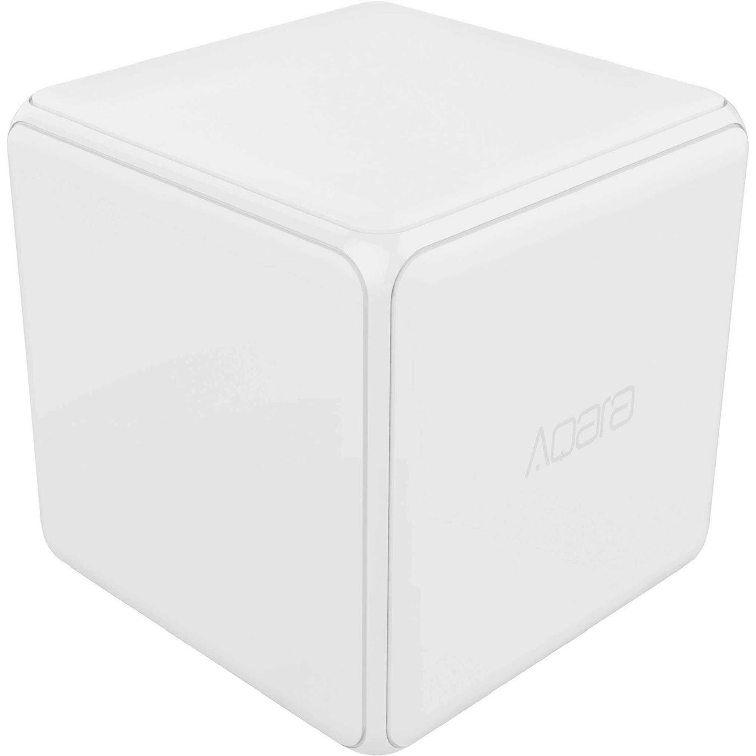 Aqara Cube Requires Hub Magic Cube Controller 6 Customizable Gestures to Control Your Smart Home Devices - Cheap Fitting