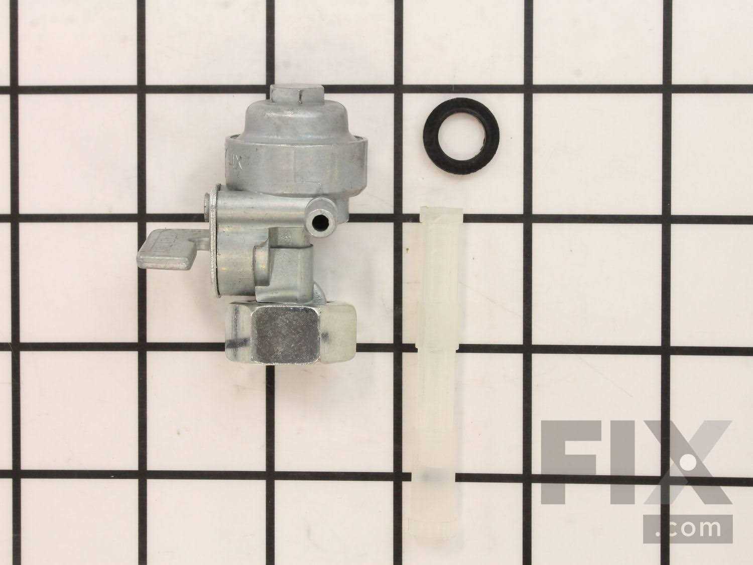 Generac Fuel Shutoff Valve 0H0406 - Cheap Fitting