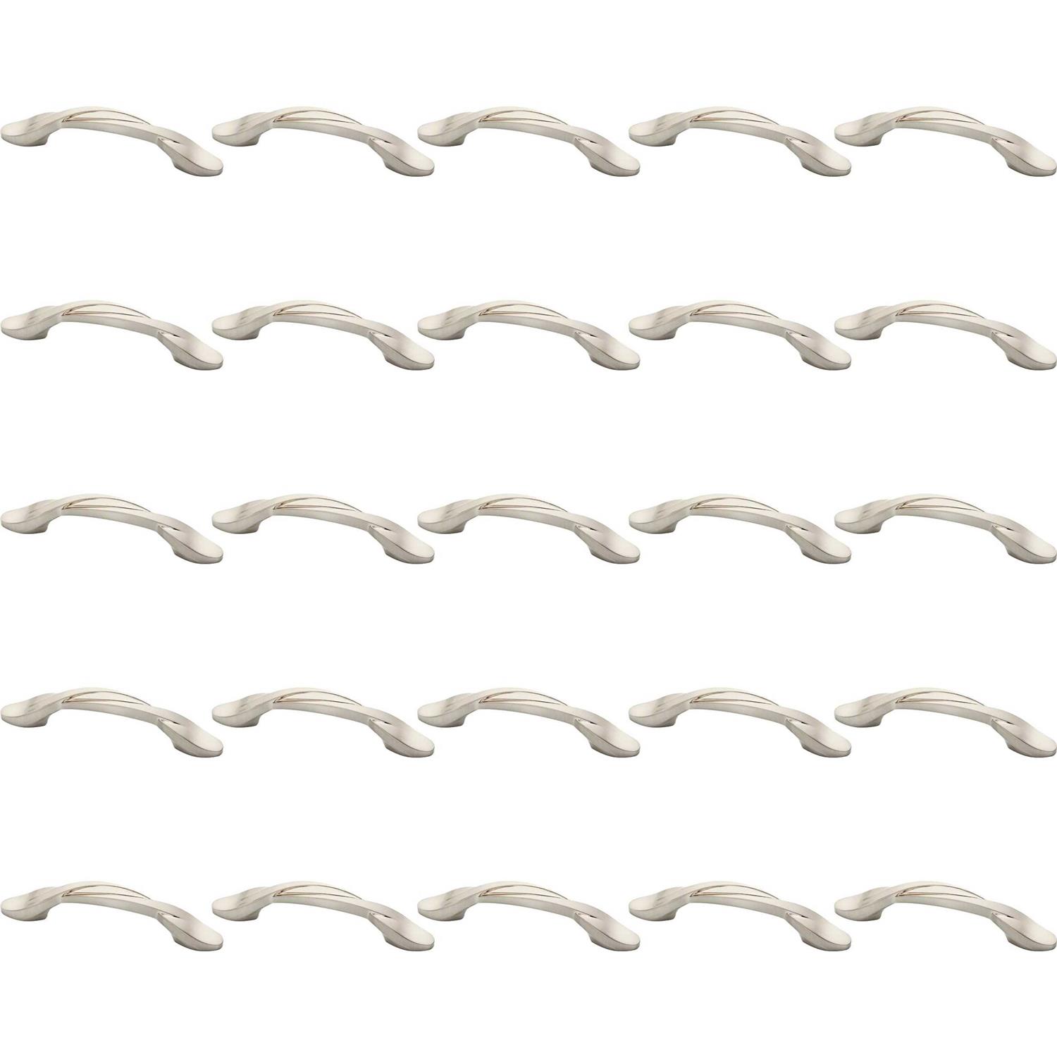 Franklin Brass 3 inch Twisted Arch Pull P35518K - Cheap Fitting