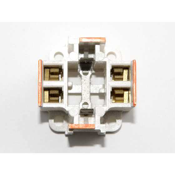 Leviton 26725-419 Fluorescent Lampholder - Cheap Fitting