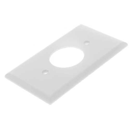 Leviton 88004 1 Gang Single Receptacle - Cheap Fitting