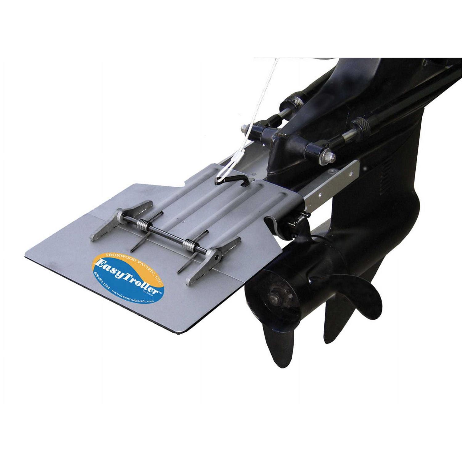 Ironwood Pacific Easytroller Trolling Plate 161 - Cheap Fitting