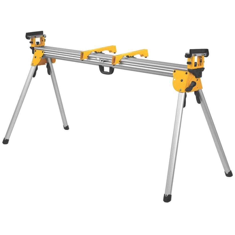 Dewalt DWX723 Heavy Duty Miter Saw Stand - Cheap Fitting