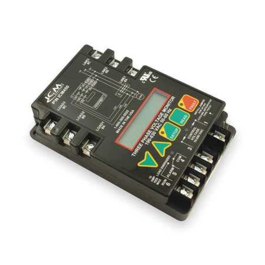 Icm Line Voltage Monitor ICM450A - Cheap Fitting