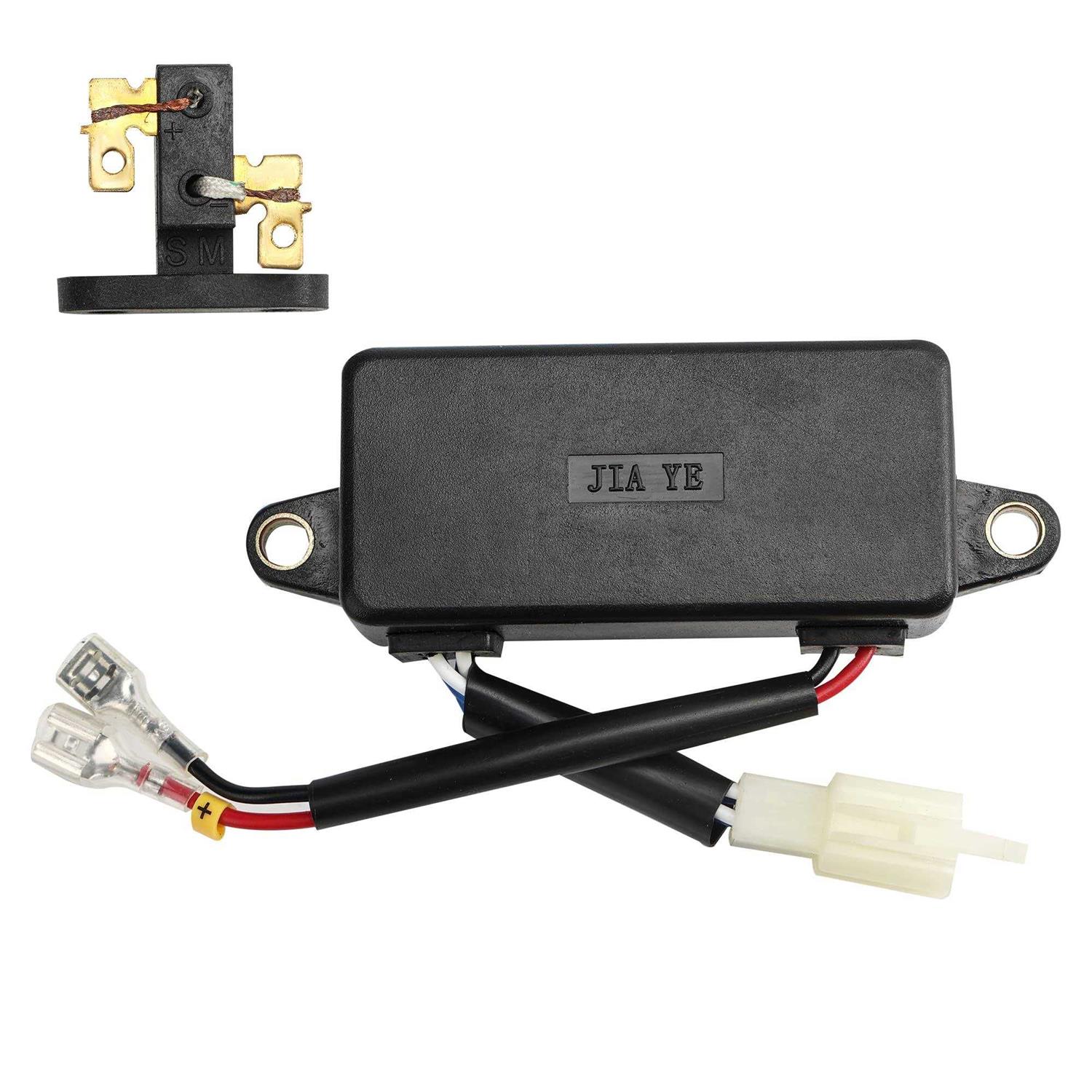 3500 4000 Watt Generator AVR Rnigs Automatic Voltage Regulator 290440009 4kw 3.5kw 3KW 2KW for Honda Clones Predator Champion Duromax Powermate - Cheap Fitting