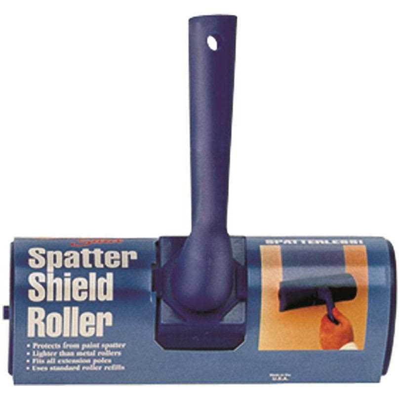 Linzer 7938 Paint Roller - Cheap Fitting