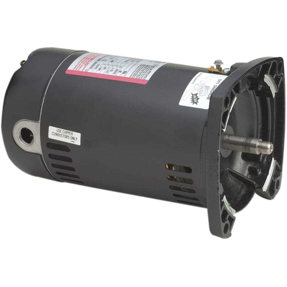 USQ1072 Century Motor - Cheap Fitting