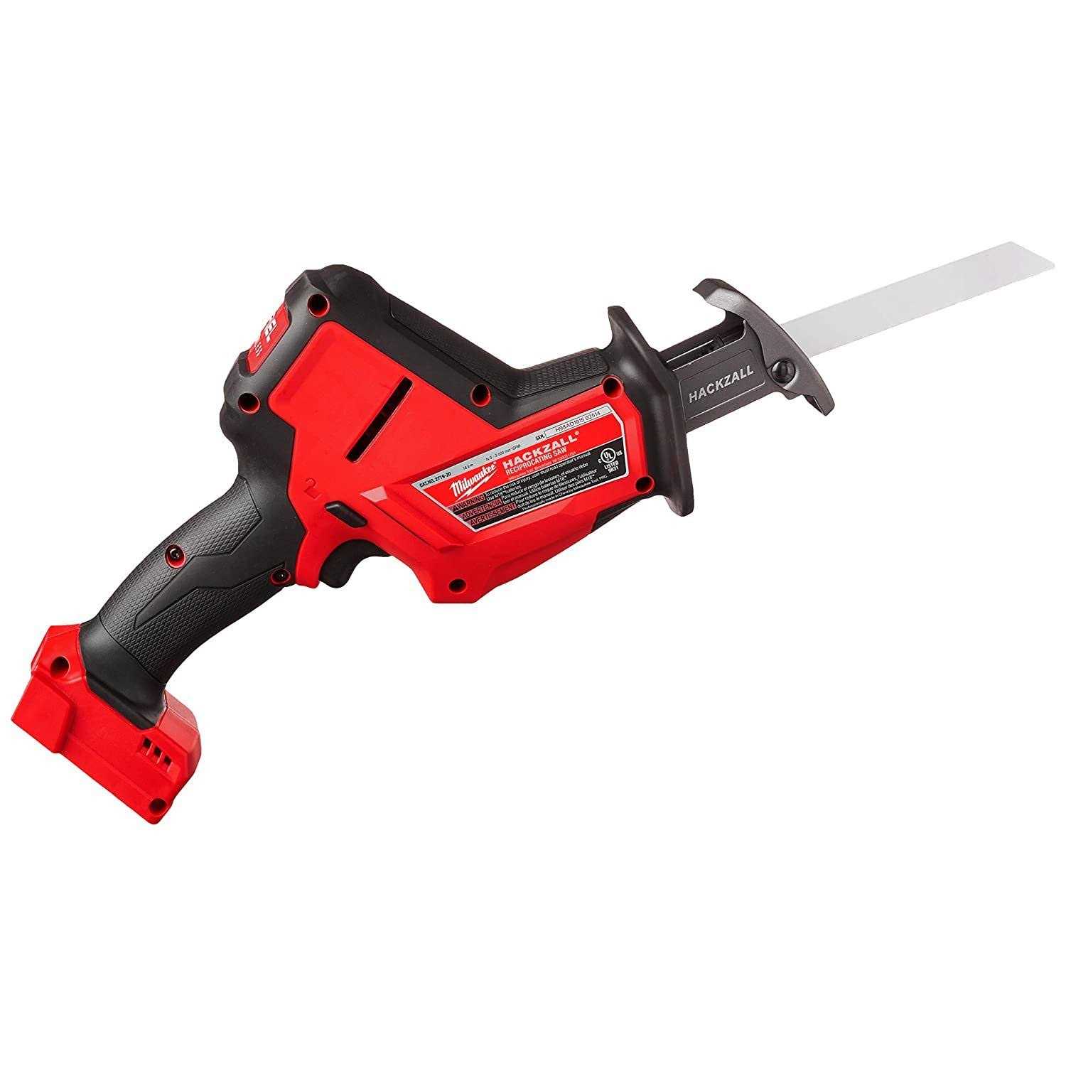 2719-20 Milwaukee M18 FUEL Hackzall Reciprocating Saw - Cheap Fitting