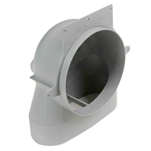 Lifebreath 99-WF6 6 EasyAir Stack Head Elbow - Cheap Fitting