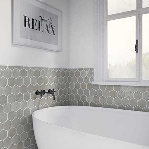 Mesmerist 4 x 4 Ceramic Wall Tile (Set of 30) Daltile Color: Charm - Cheap Fitting