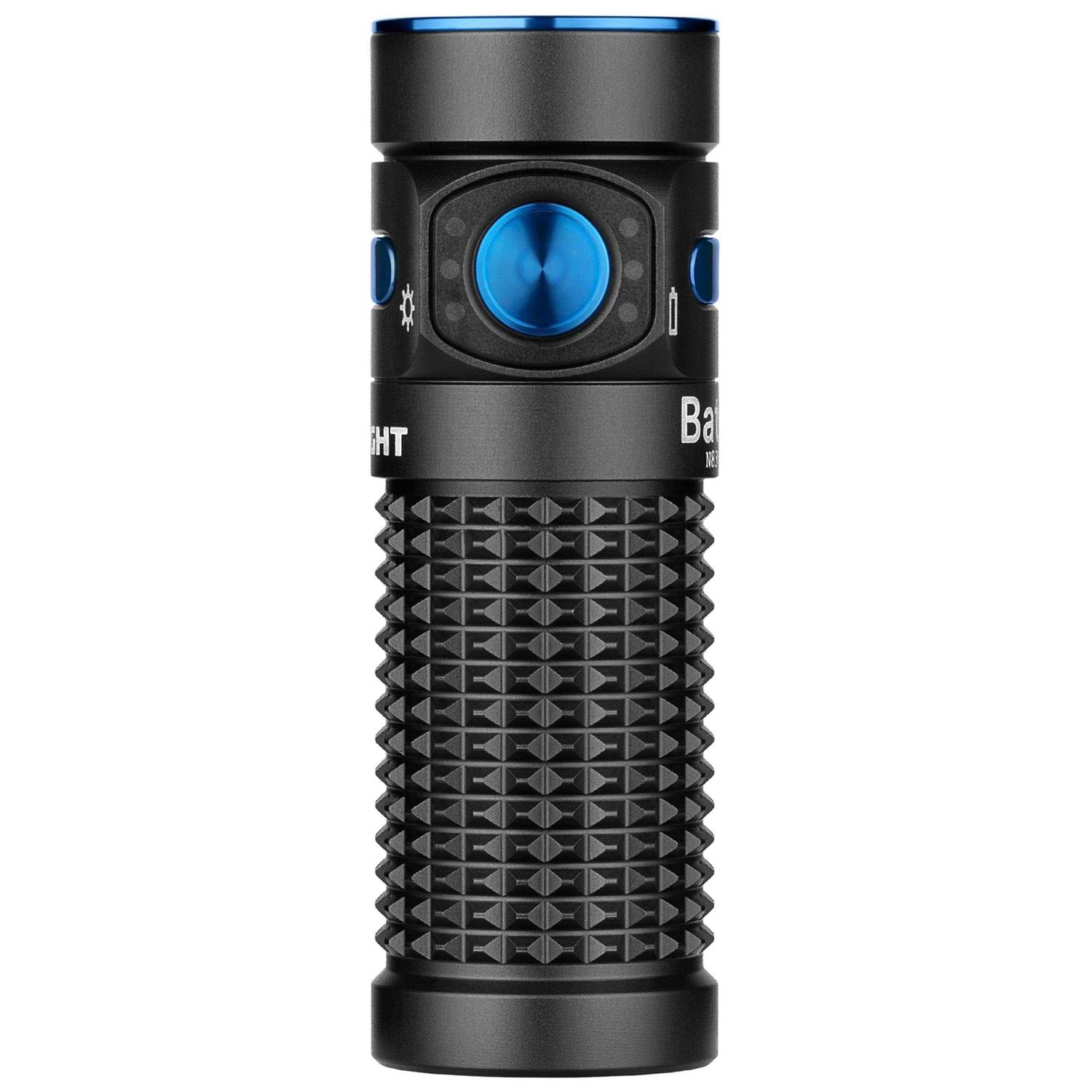Olight Baton 4 1300 Lumen Rechargeable EDC Flashlight BATON-4 - Cheap Fitting