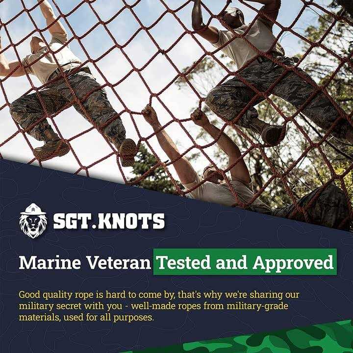 Polypro Shock Cord SGT Knots Polypropylene Bungee Line/Elastic Rope - Cheap Fitting