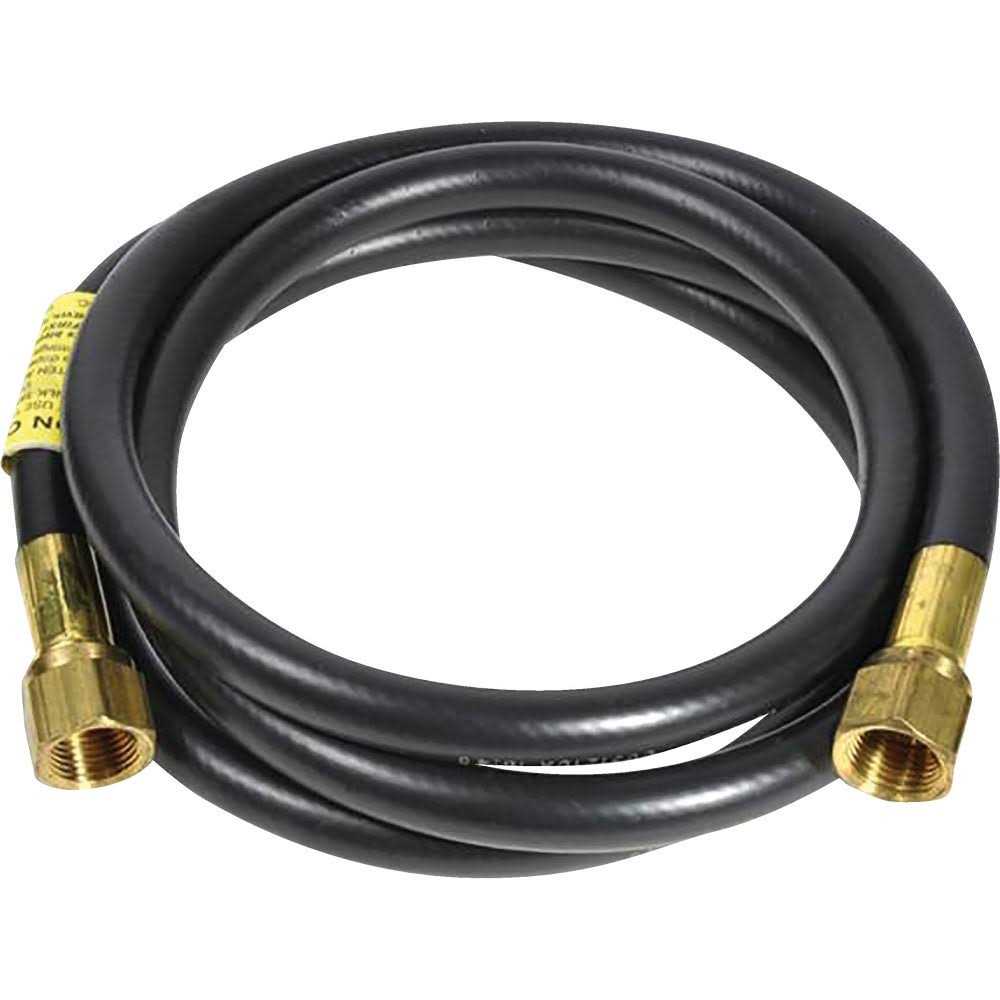 Mr. Heater Propane Hose Assembly 5 ft - Cheap Fitting