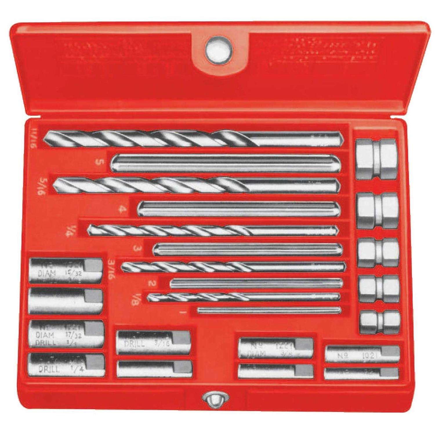 Ridgid 35585 Extractor Set 10 Screw - Cheap Fitting