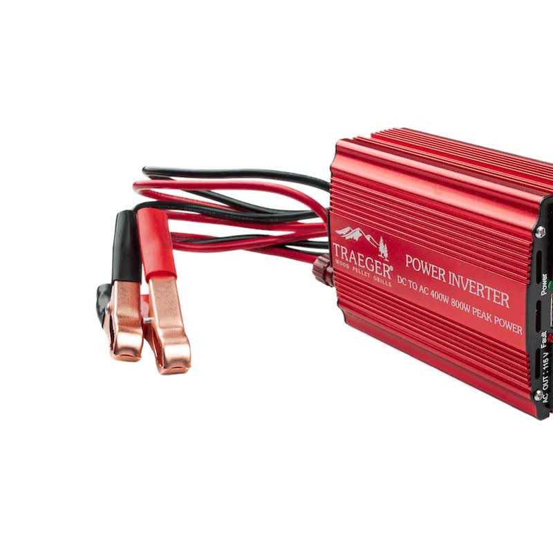 Traeger Power Inverter - Cheap Fitting
