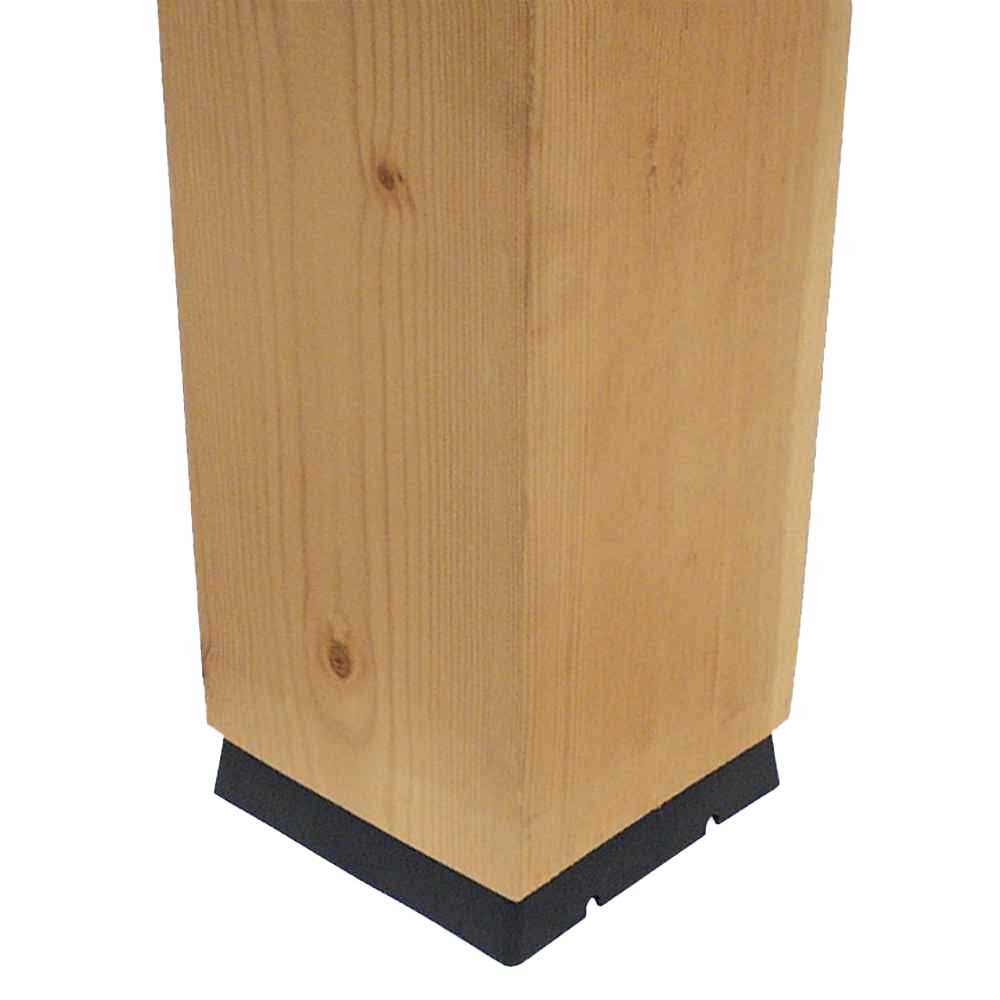 Simpson CPS7 8×8 Composite Plastic Standoff - Cheap Fitting