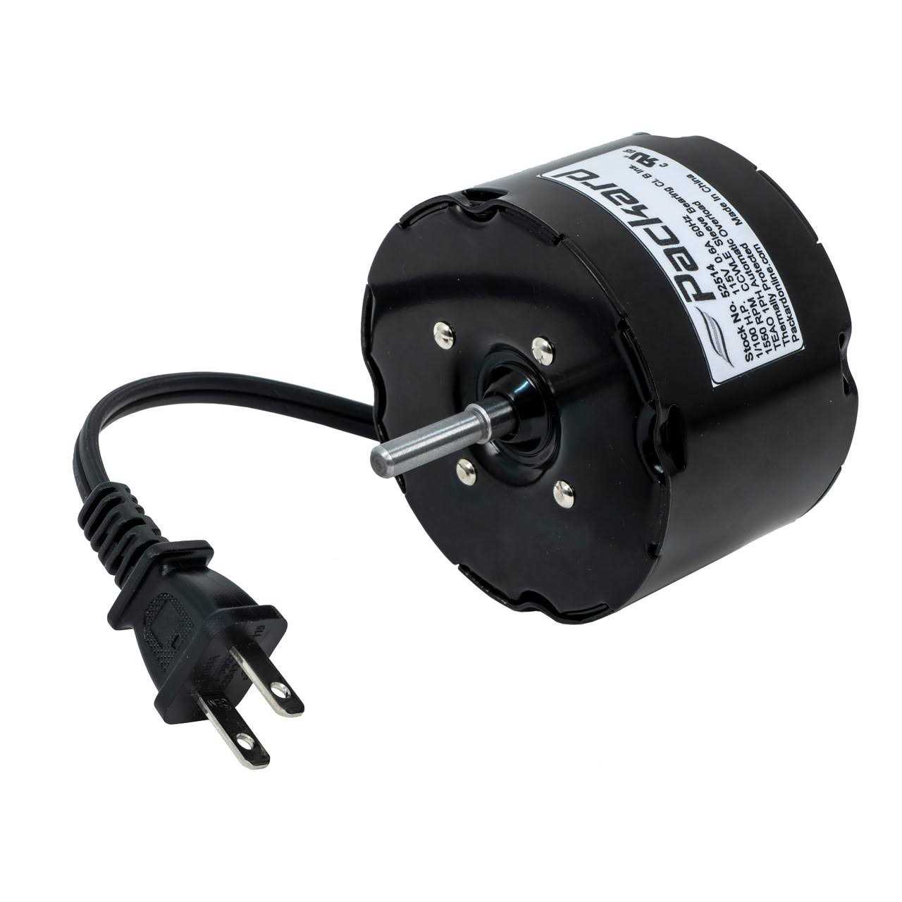 Packard 52514 3.3 1-Speed CW Motor - Cheap Fitting